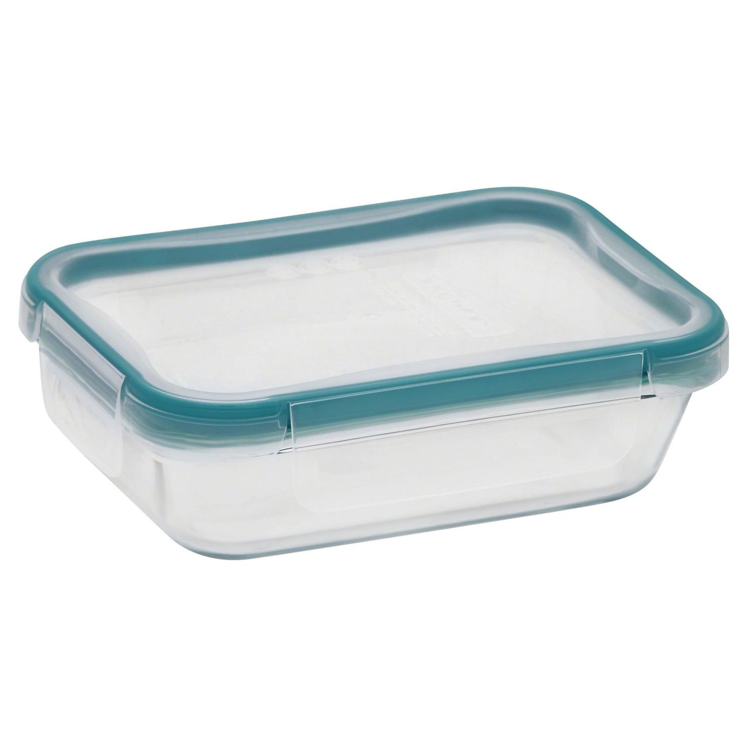 2 cup Snapware Glass Storage with Plastic Lid