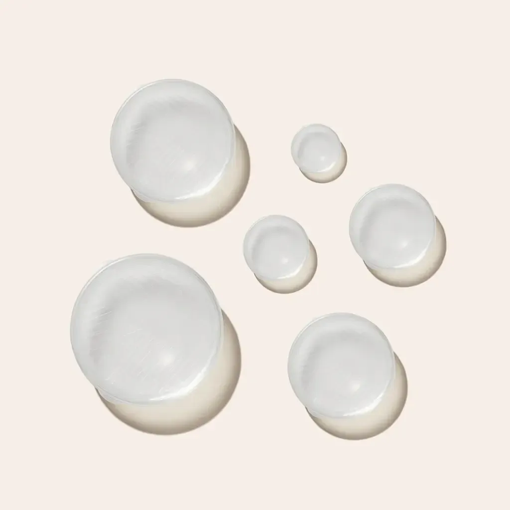 Frost Stretch Bowl Covers, set of 6