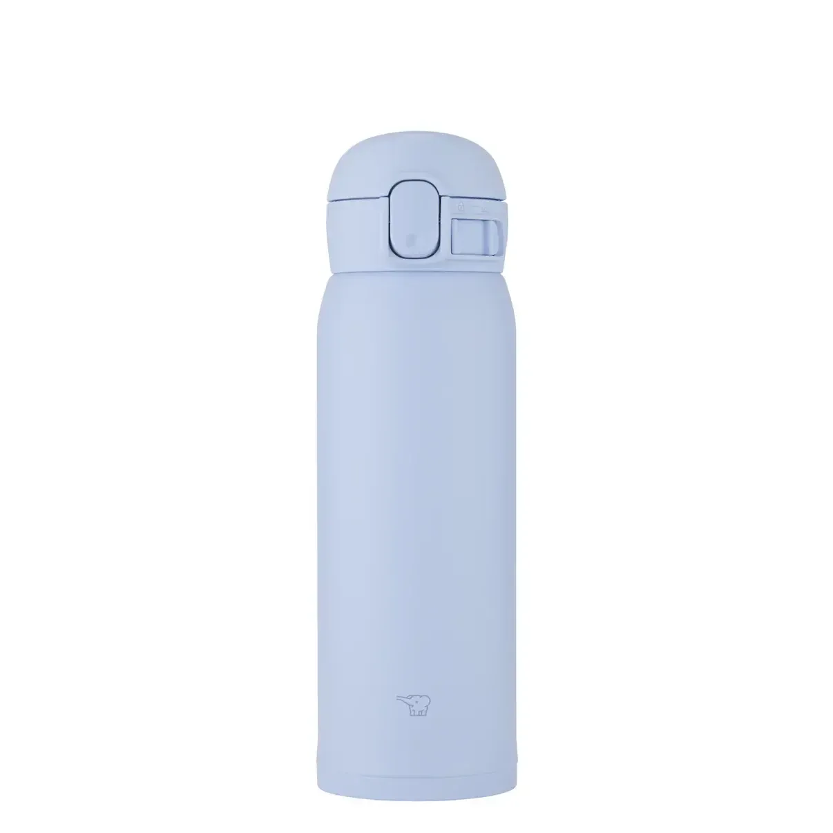 16oz Airy Blue Thermos