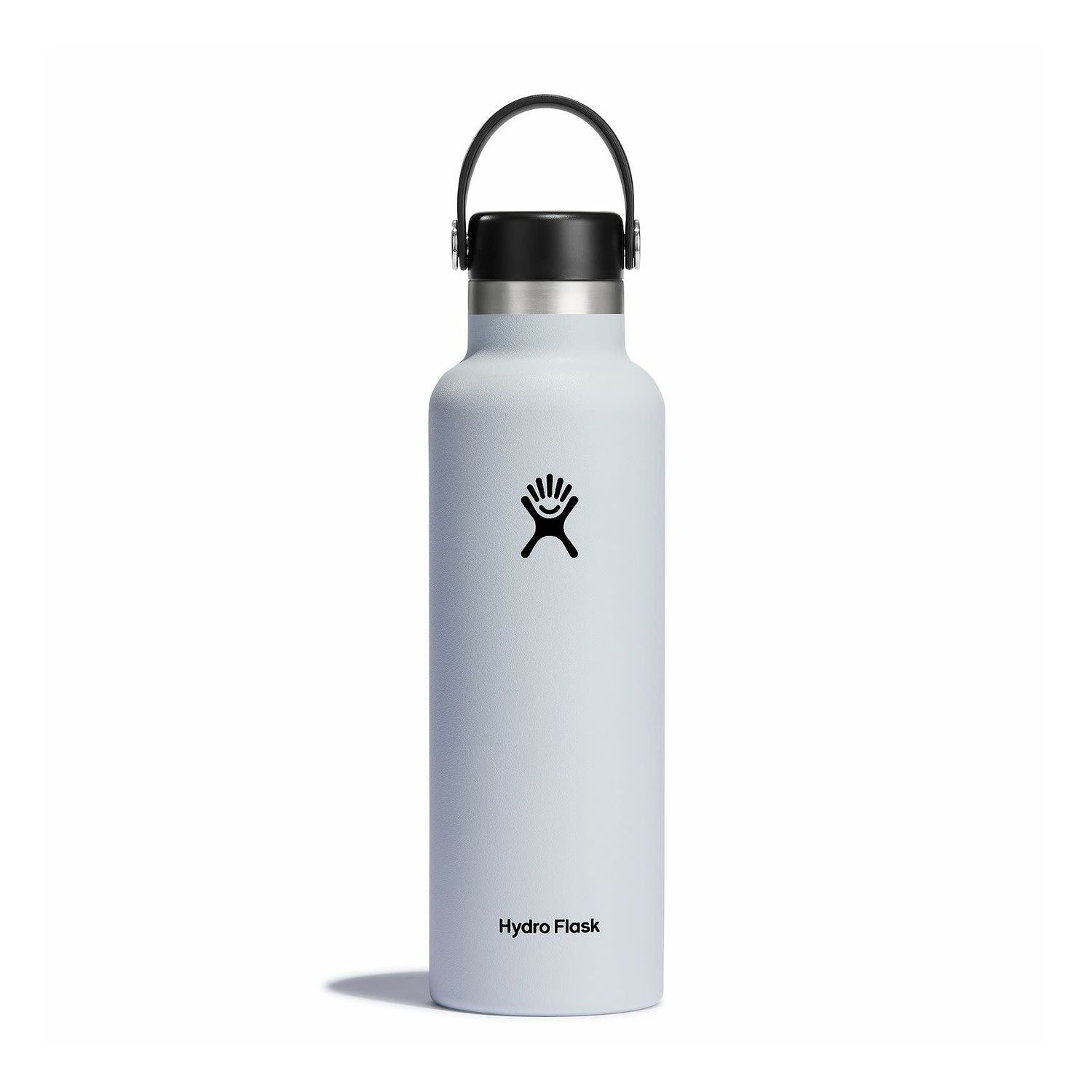 21oz White Hydro Flask Thermos