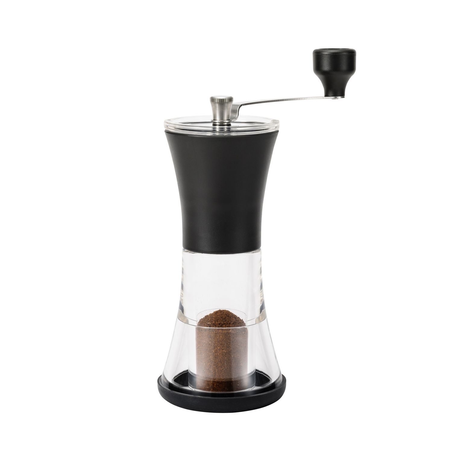 Slim Compact Manual Coffee Grinder
