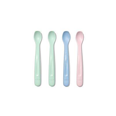 OXO Plastic Feeding Spoons, set of 4
