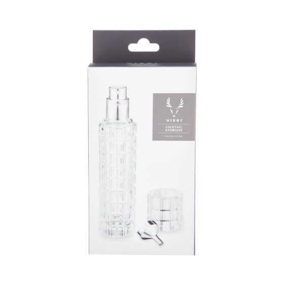 Glass Martini Atomizer