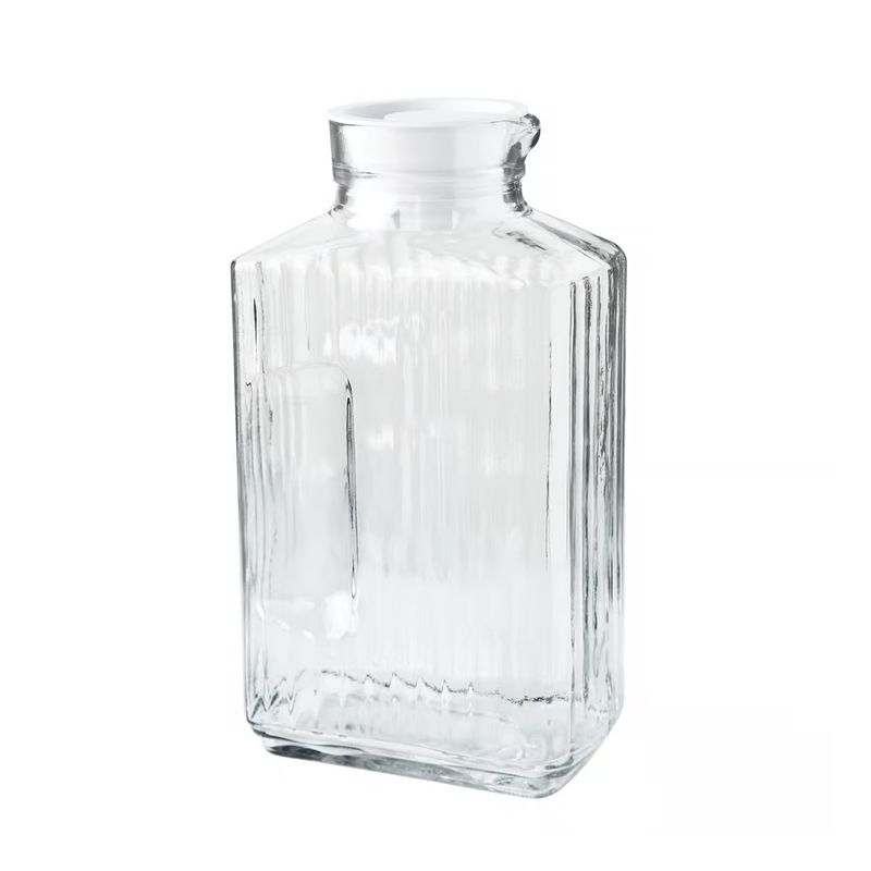 2 liter Pitcher with Stopper