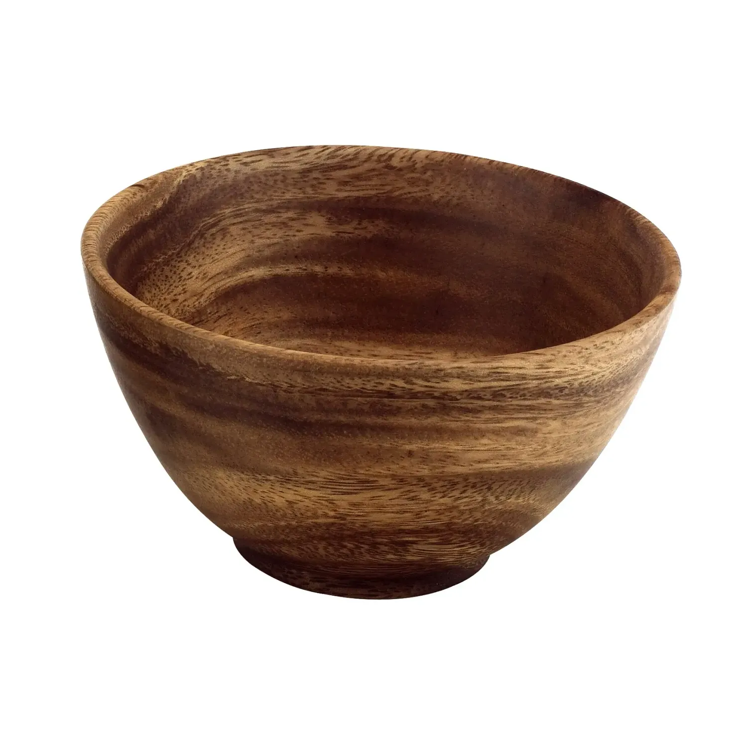5" Wood Bowl