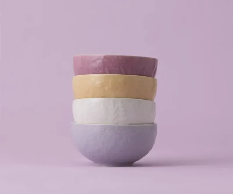 6oz Mini Bowls, set of 4