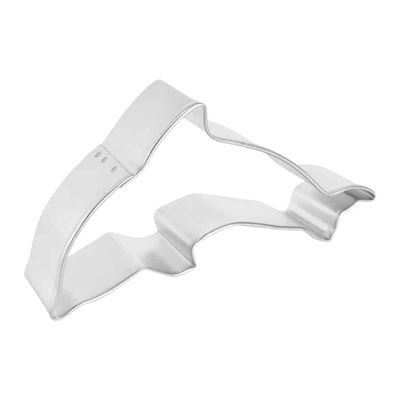 4.5" Dolphin Cookie Cutter