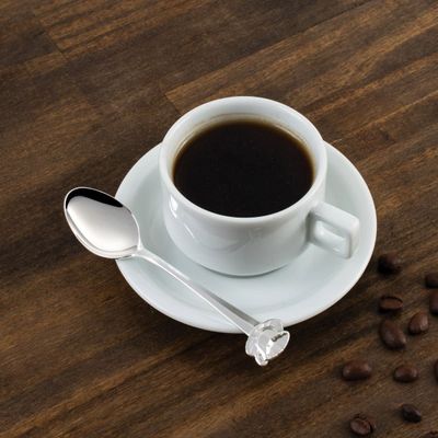 Cup &amp; Saucer Demi Spoon