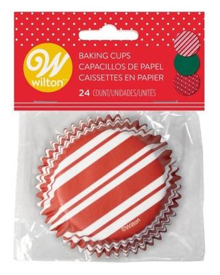 Wilton Holiday Classic Baking Cups