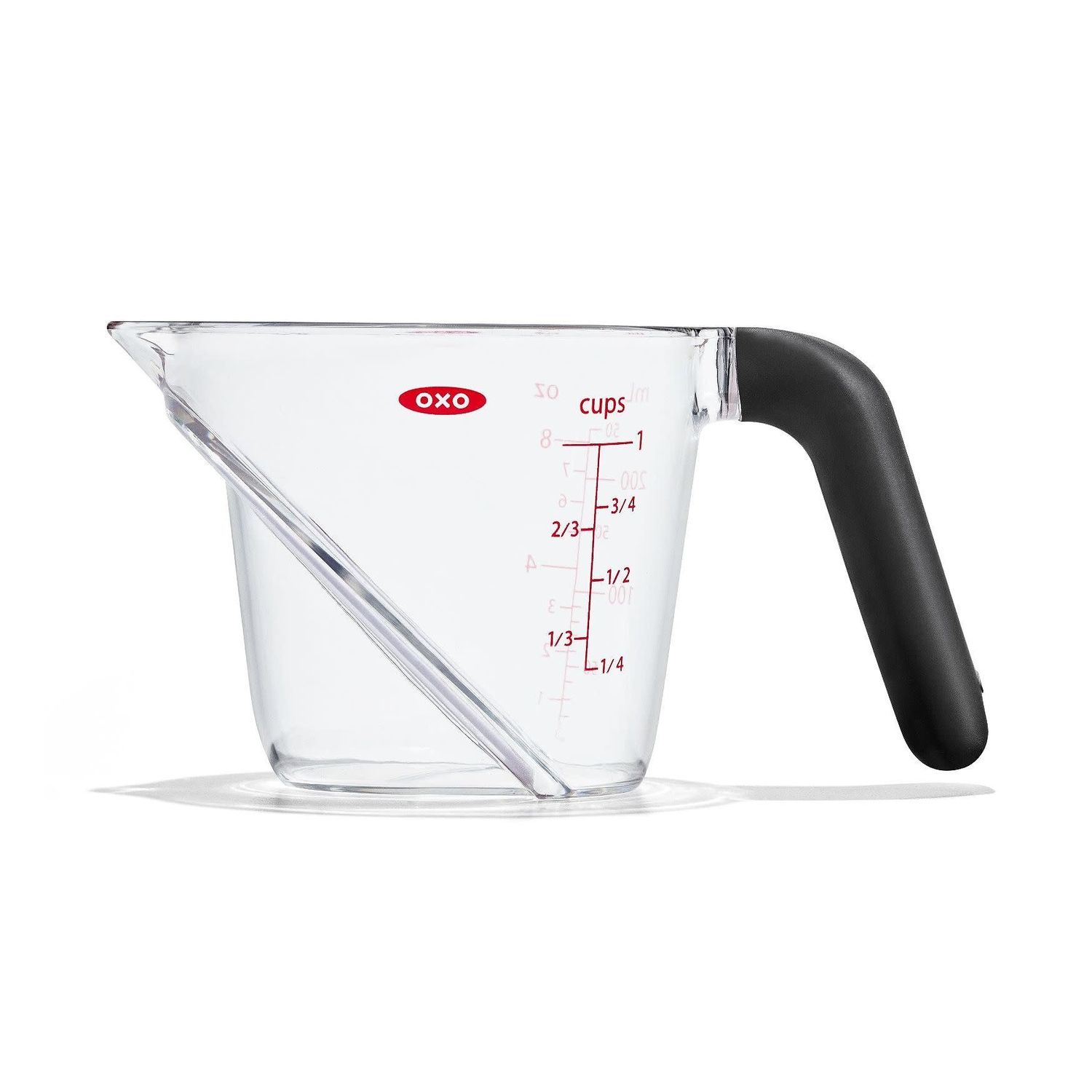 1 cup Angled Measuring Cup