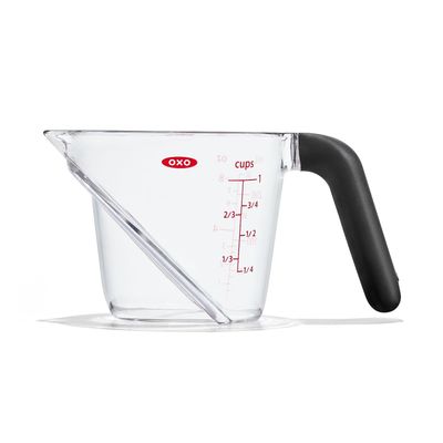 1 cup Angled Measuring Cup