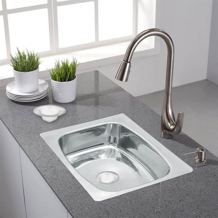 Mesh Sink Strainer