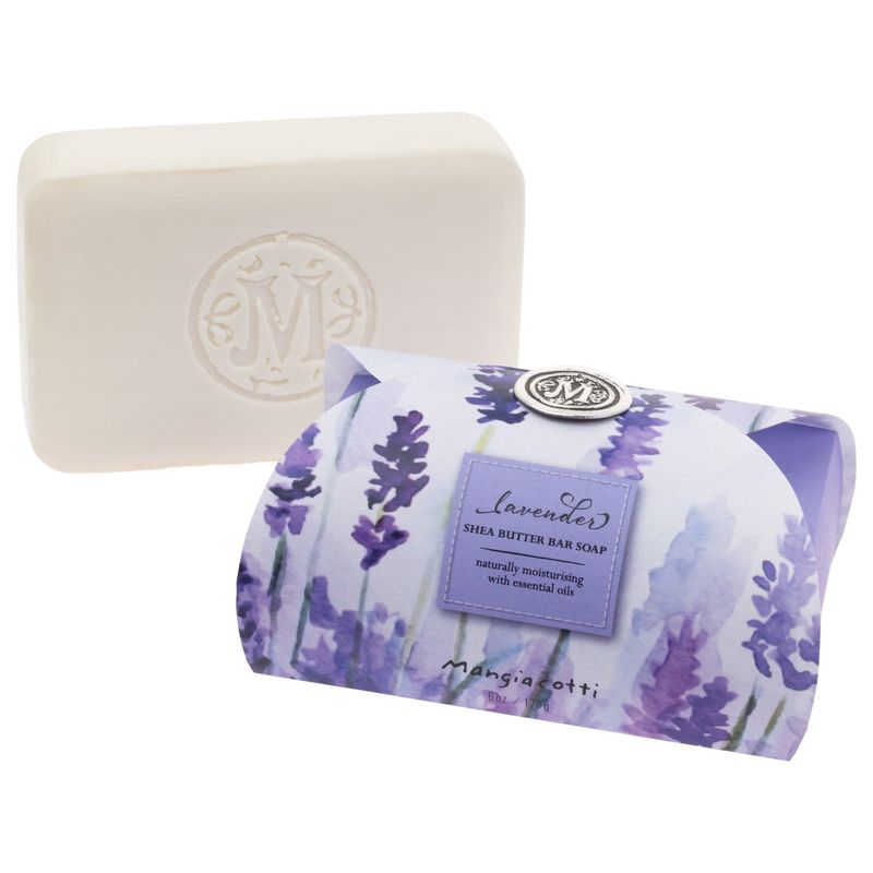 Lavender Soap