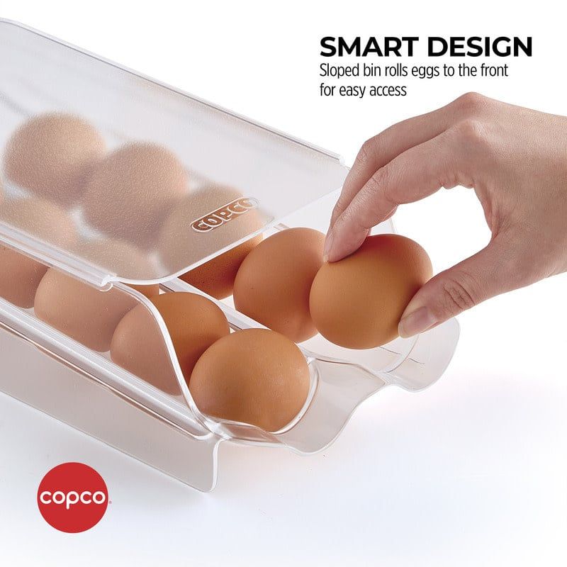 Fridge Egg Bin
