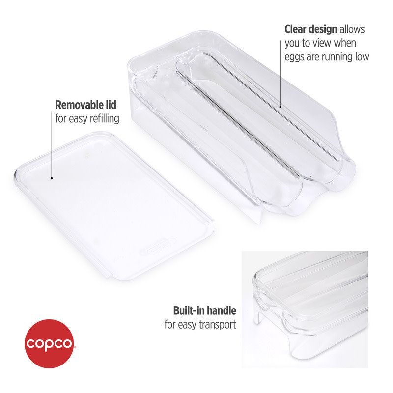 Fridge Egg Bin