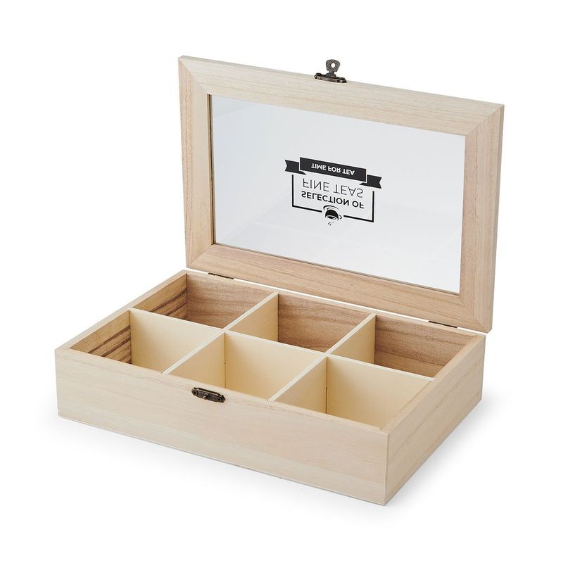 Tea Box