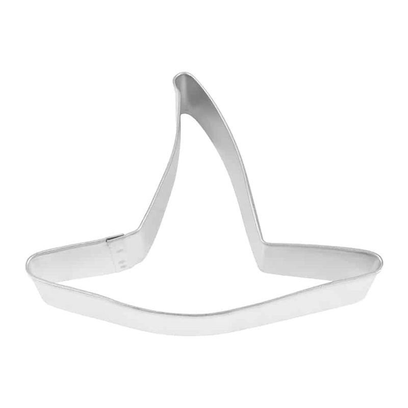 4.5"  Witch's Hat Cookie Cutter