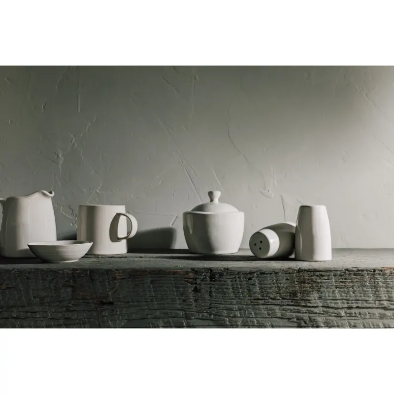 12oz Oyster Creamer