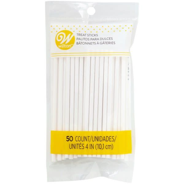 Lollipop Sticks, set of 50