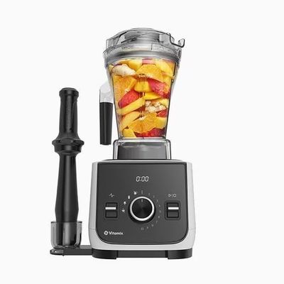 Polar White Vitamix Ascent X2 Blender