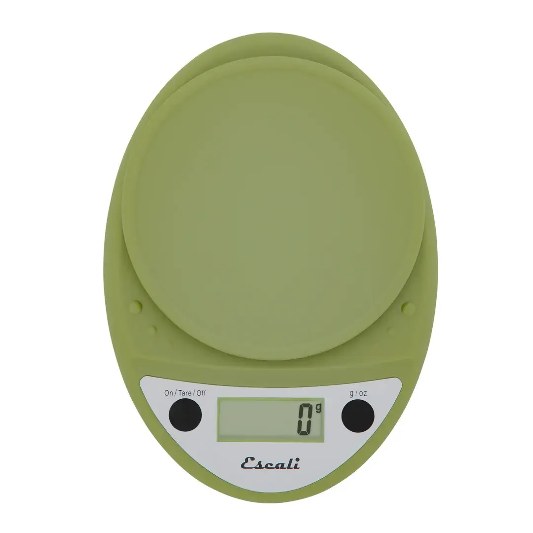 Primo Tarragon Green Digital Scale