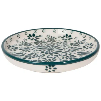 4.75" Forest Dessert Plate