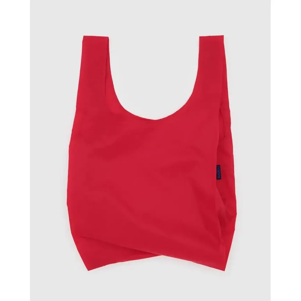 Candy Apple Baggu Reusable Tote Bag