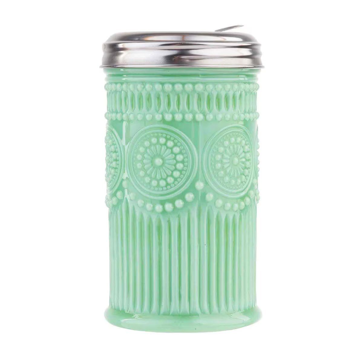 Jade Sugar Dispenser