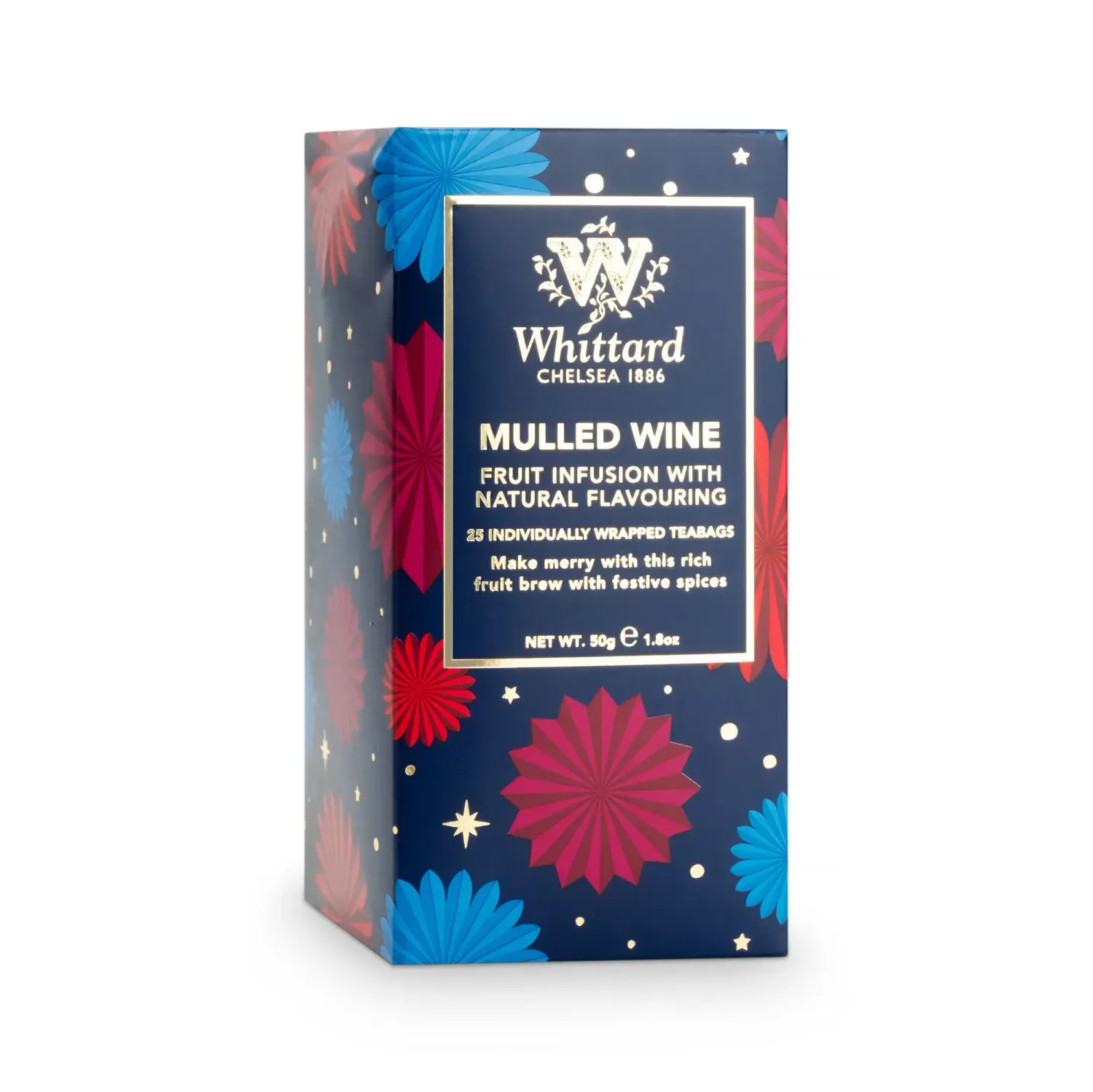 Whittard Mulled Wine Tea