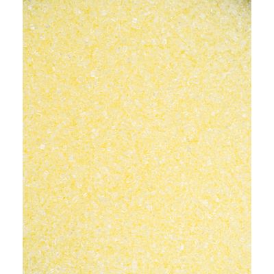 3.5 oz Pastel Yellow Sanding Sugar