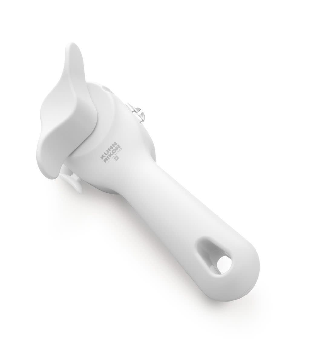 White Lidlifter Can Opener