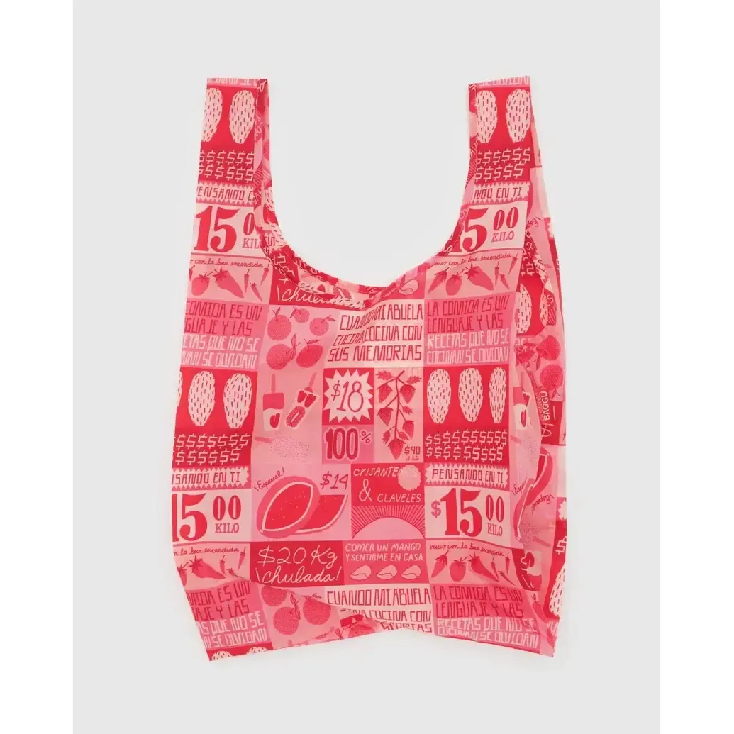 Mercado Baggu Reusable Tote Bag