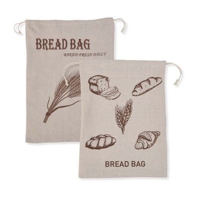 Bread Bags, set of 2