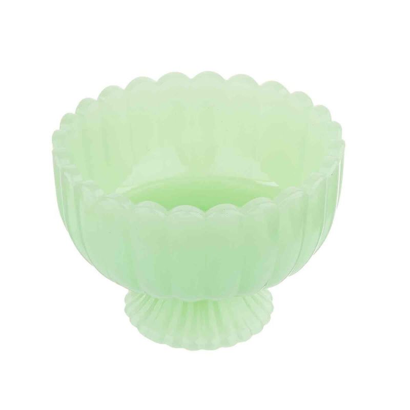 Jadeite Sundae Cup
