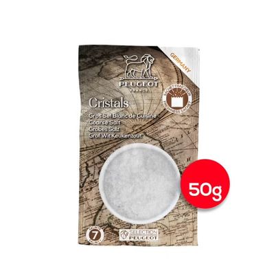 50g Sachet Coarse Salt