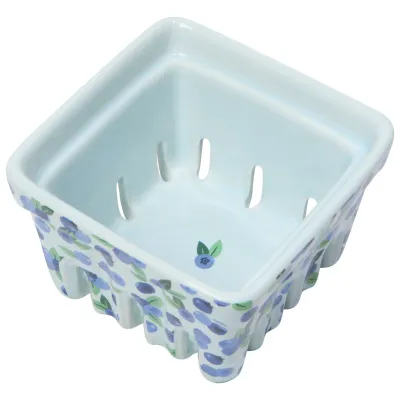 Blueberry Berry Basket