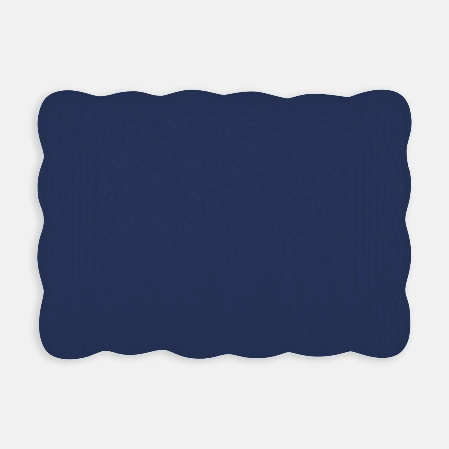 Navy Boutis Placemat