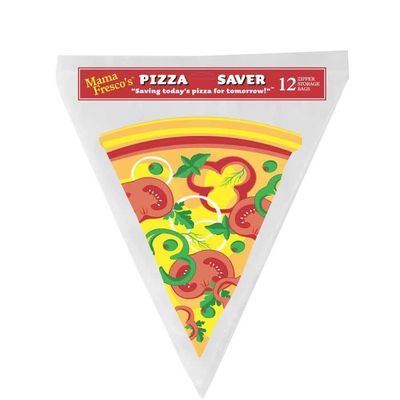 Pizza Saver Bags, set of 12