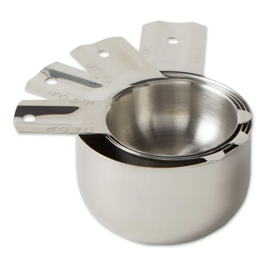 Short Handle Measuring Cups