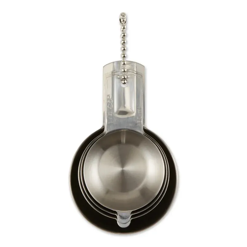 Short Handle Measuring Cups