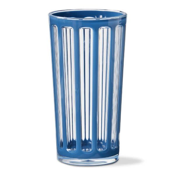 22oz Denim Blue Acrylic Tumbler