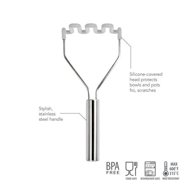 Tovolo Silicone Potato Masher