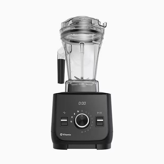 Shadow Black Vitamix Ascent X2 Blender