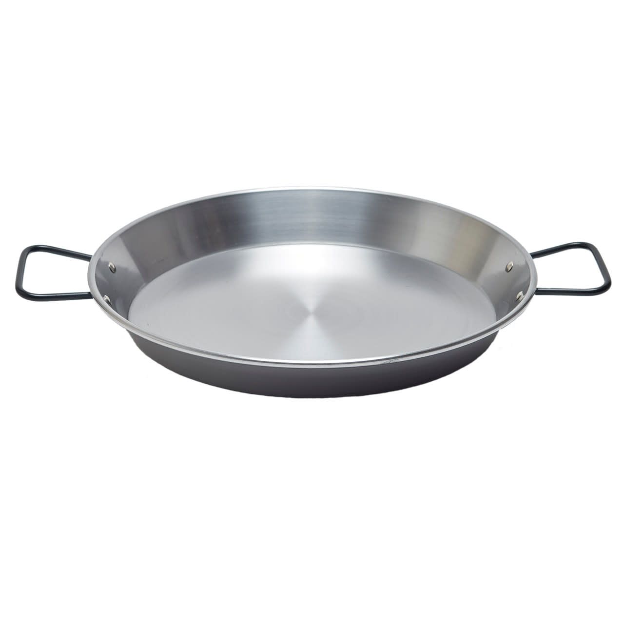 13.5" Paella Pan, Induction-safe