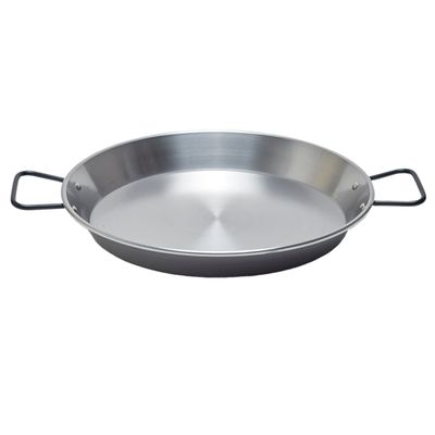 13.5" Paella Pan, Induction-safe