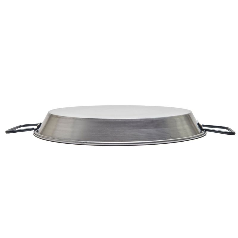 13.5" Paella Pan, Induction-safe