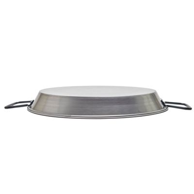 13.5" Paella Pan, Induction-safe