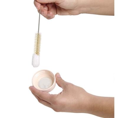 Soft Cleaning Brushes, set of 3
