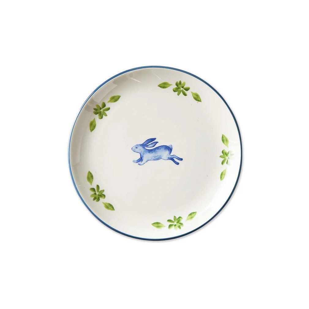 Bunny Dessert Plate