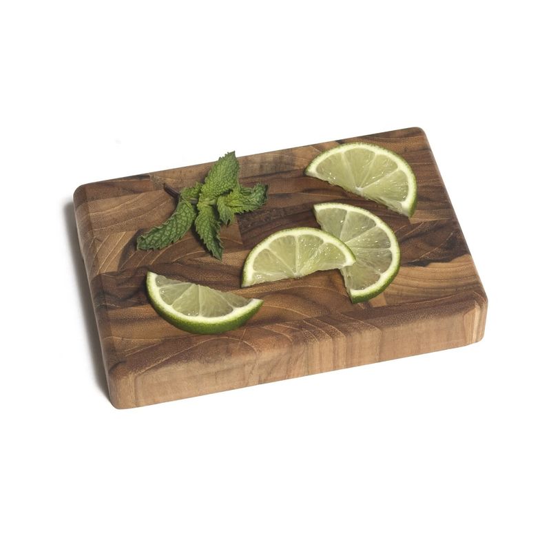 6x4" Teak Bar Board